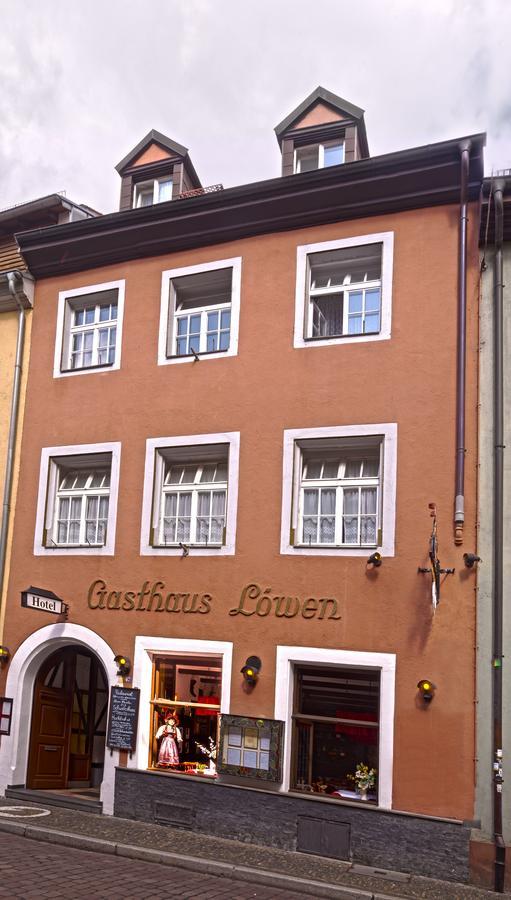Gasthaus Loewen Freiburg im Breisgau Exteriér fotografie